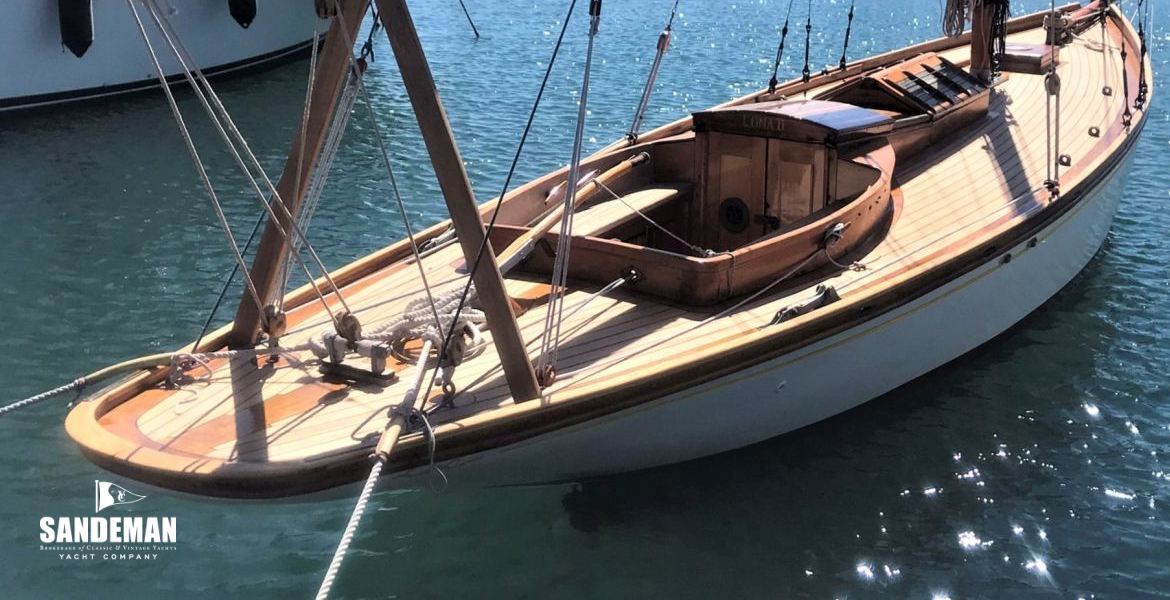 Starboard quarter