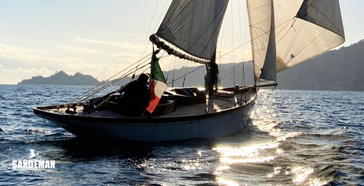 Starboard quarter