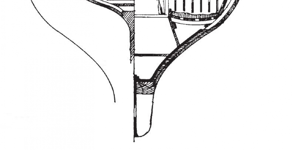 Body plan sections