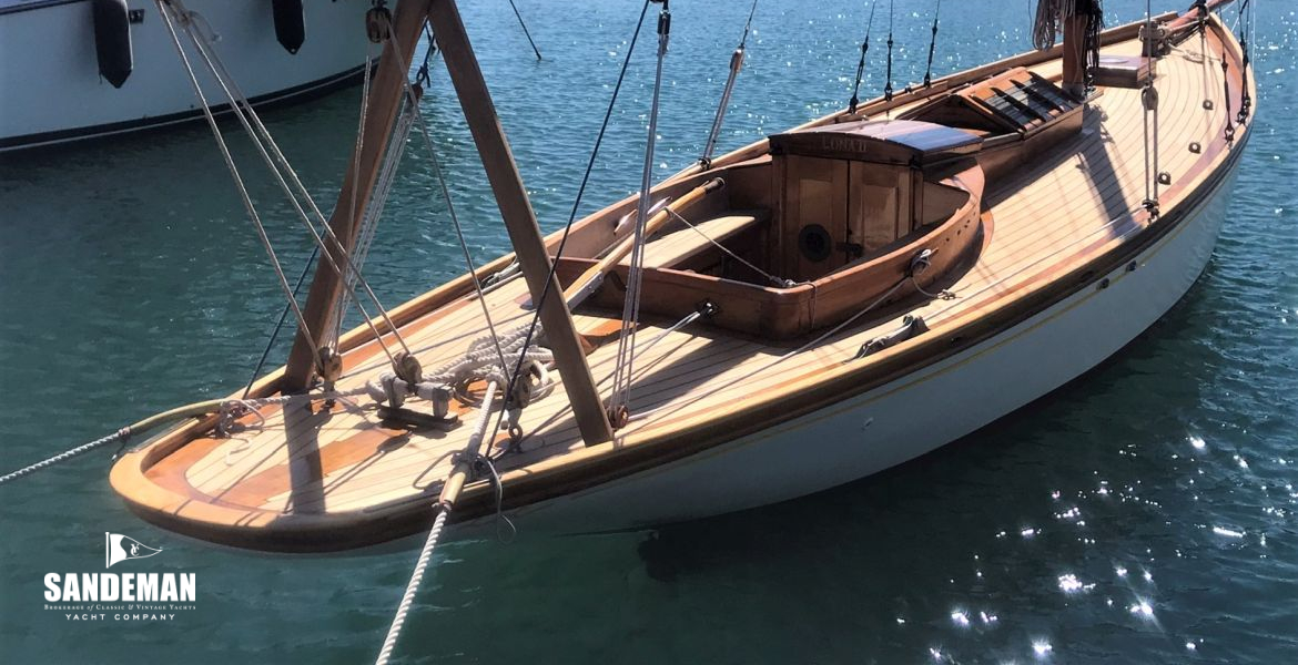 Starboard quarter