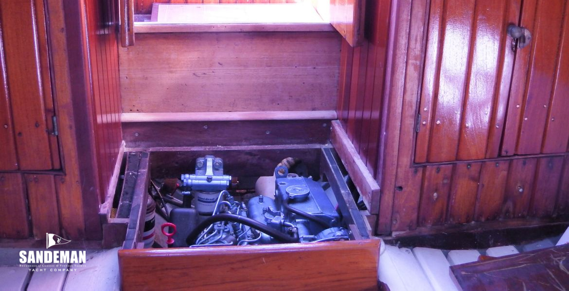 Engine space