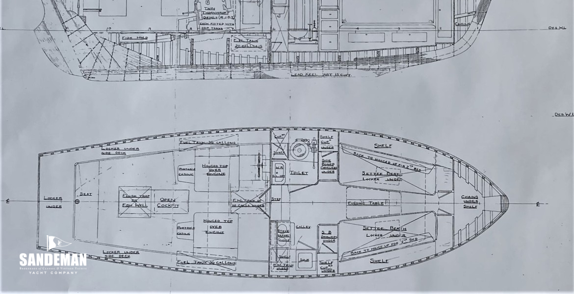 Original General Arrangement
