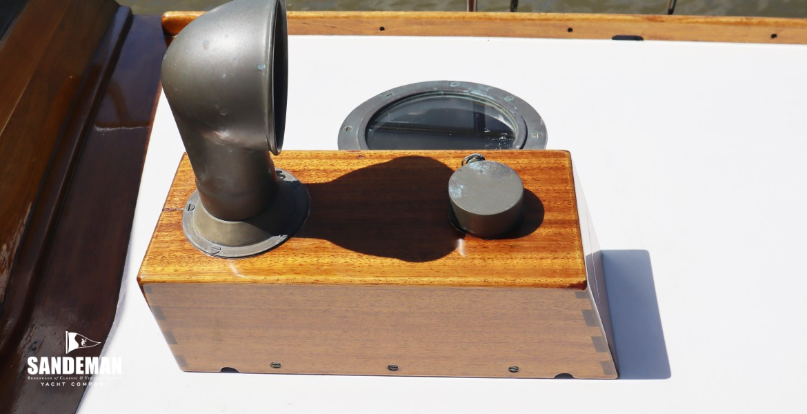 Dorade vent
