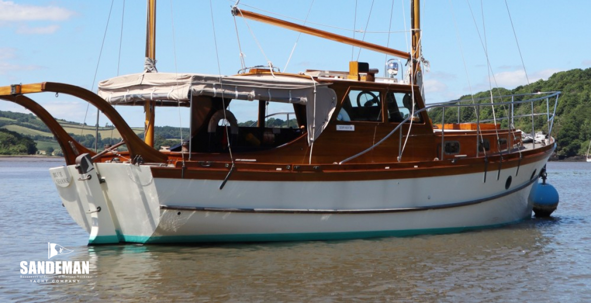 Starboard quarter