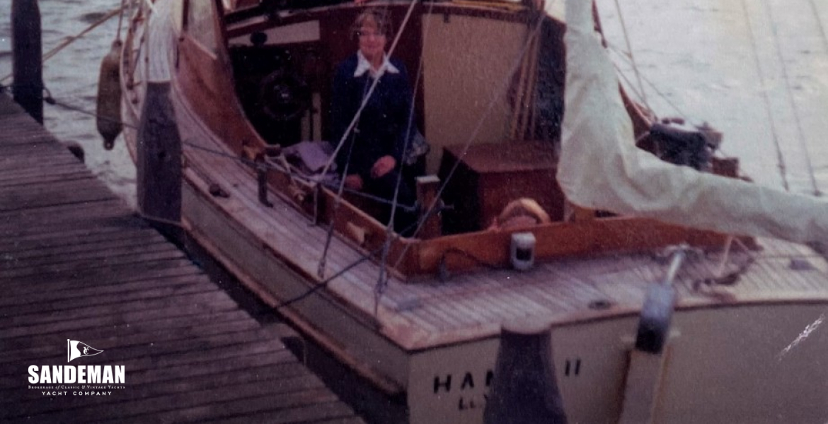 HANDA II Mid 1970s