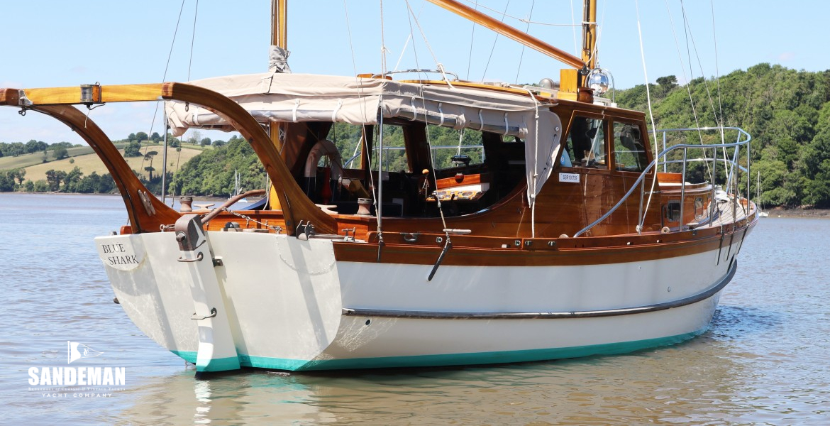 Starboard quarter