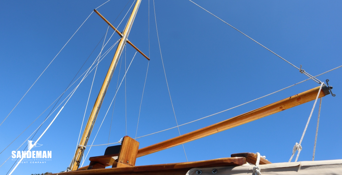 Main mast