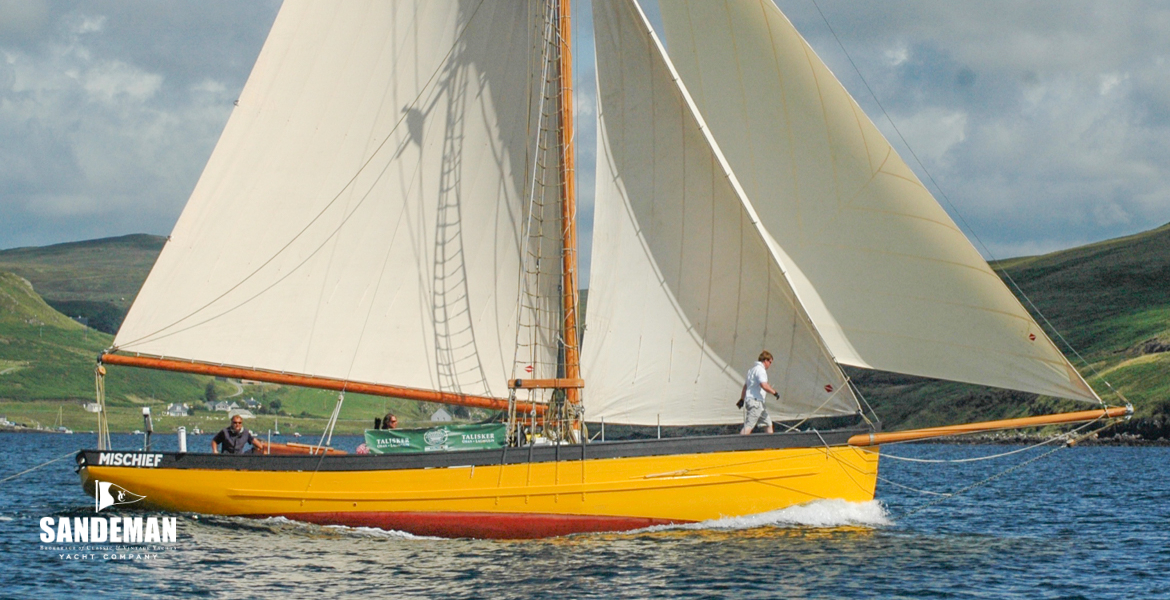 yacht