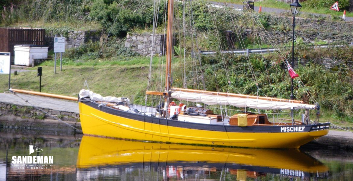 Crinan basin