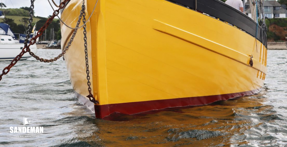 Port bow