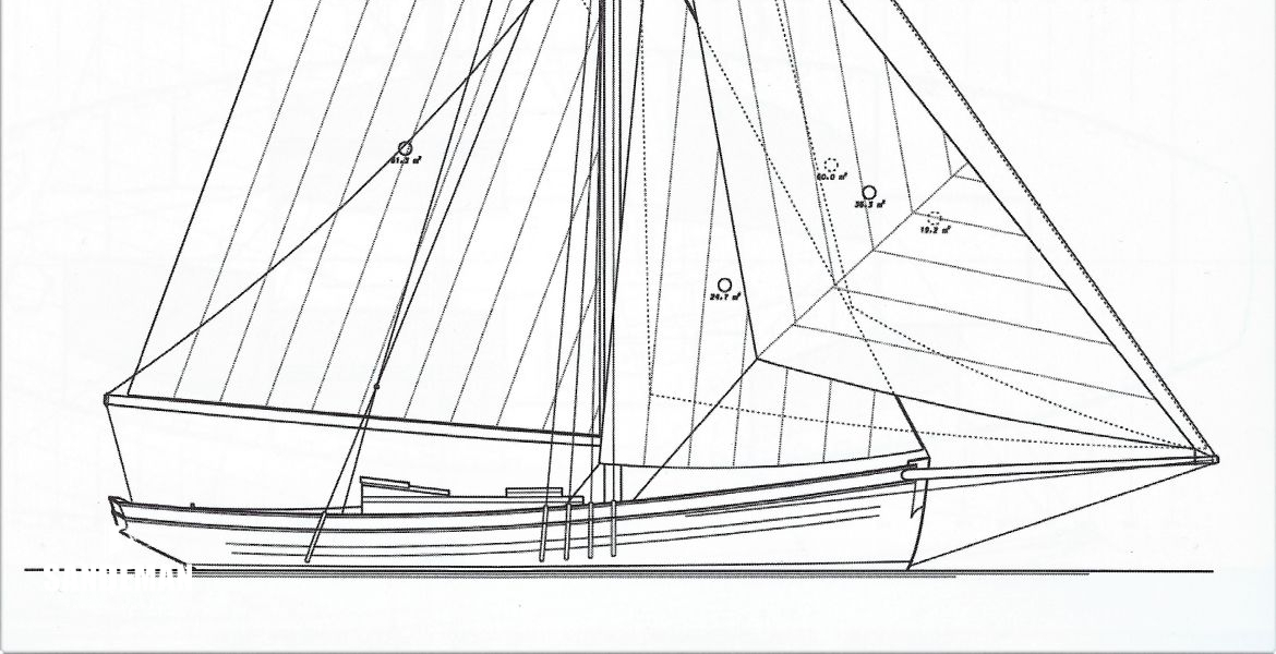 Sail Plan