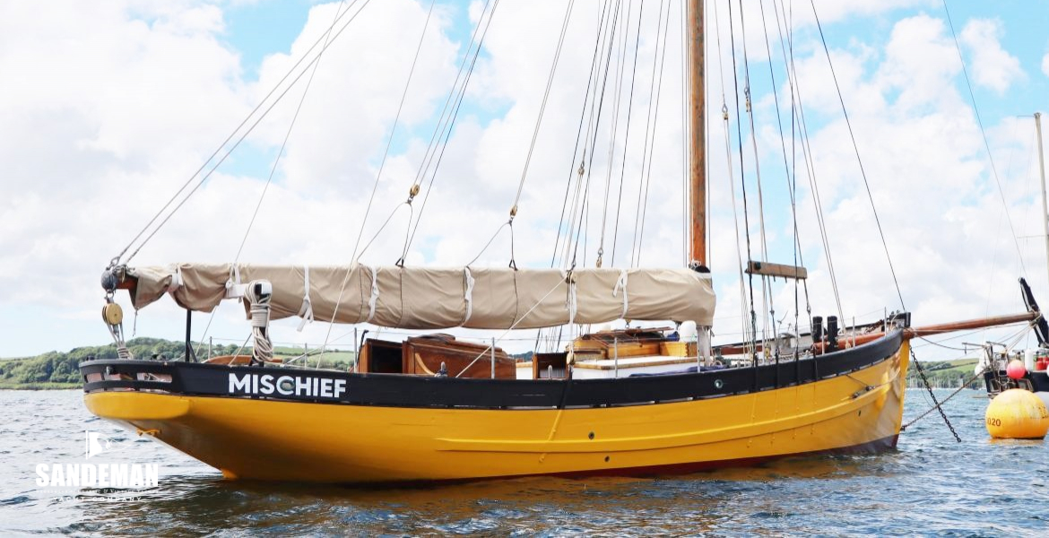 Starboard quarter