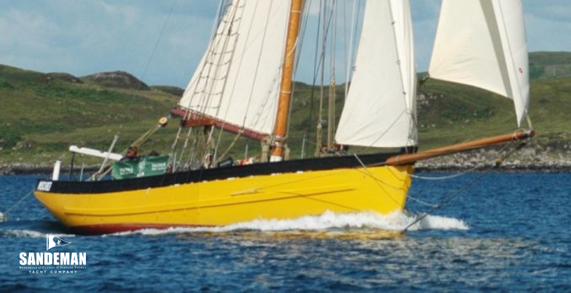 Windward bow