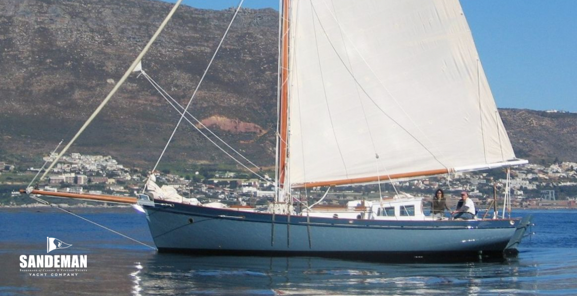 Early sea trial