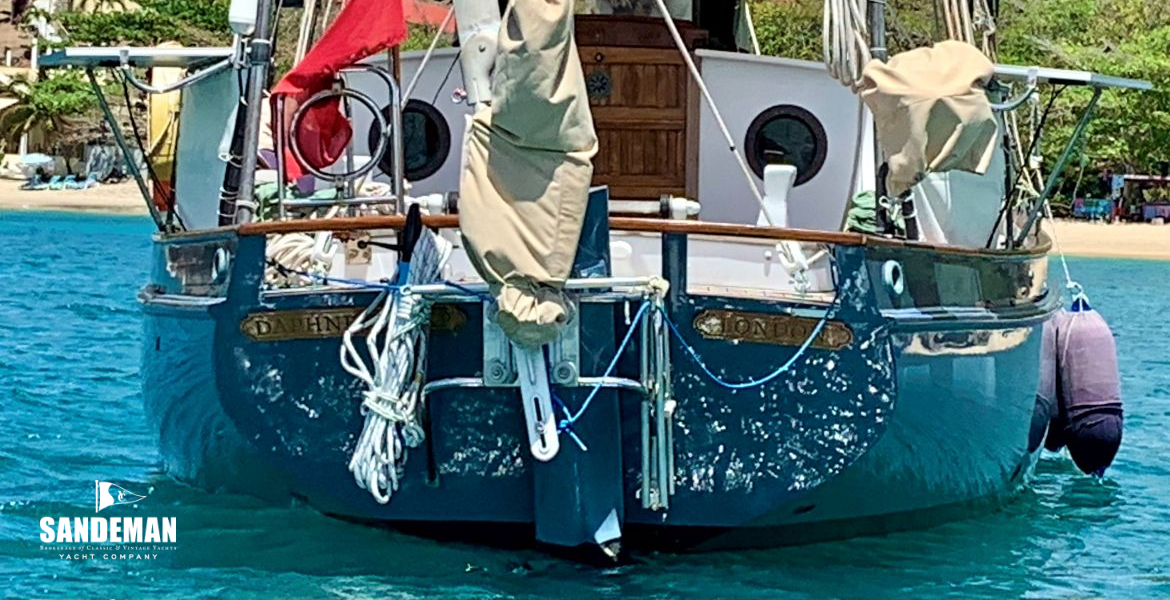 Astern