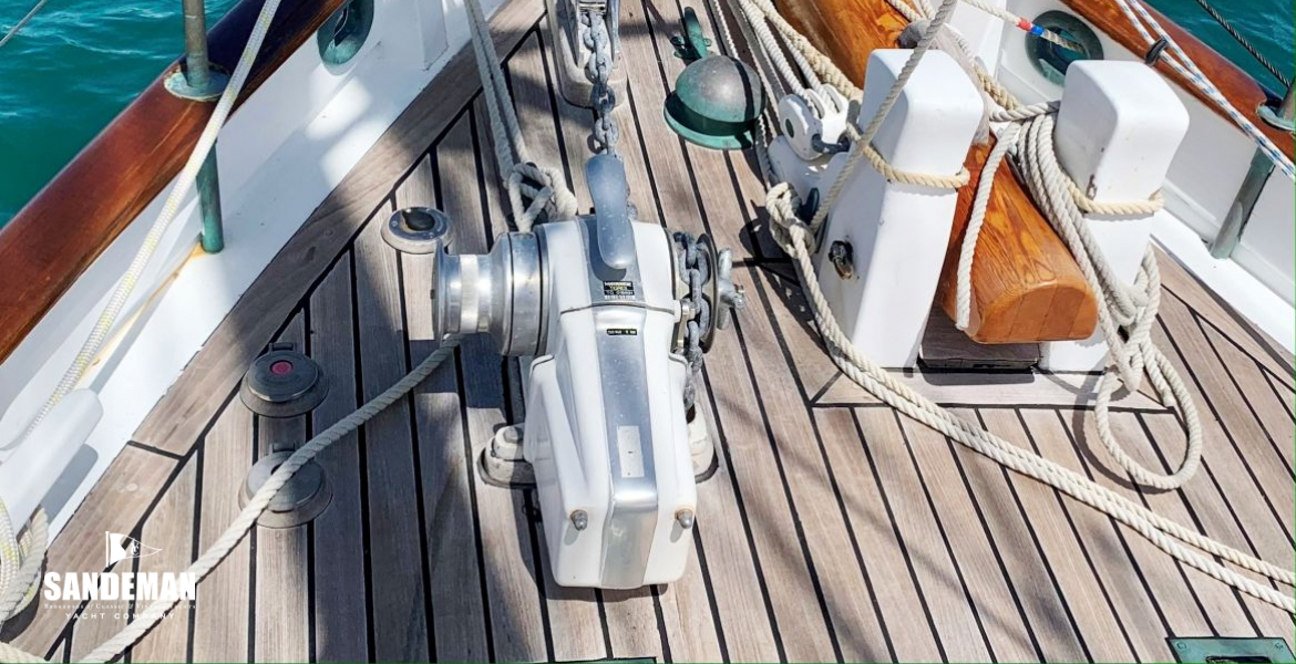 Foredeck