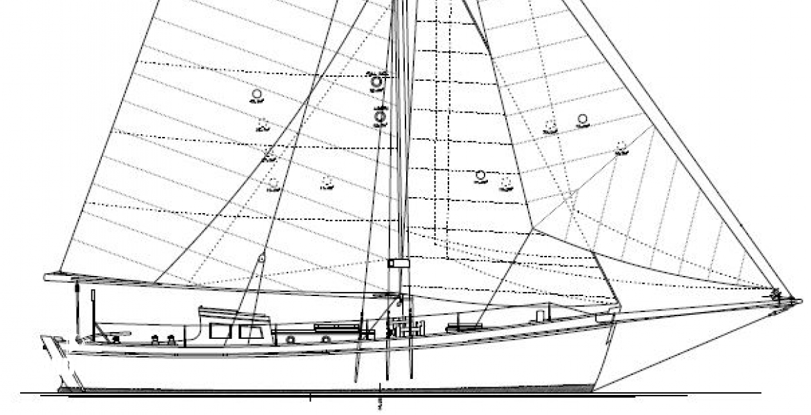 Sail Plan