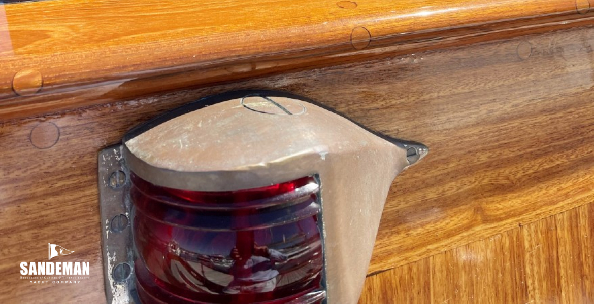 Deckhouse details