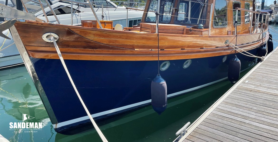 Port bow