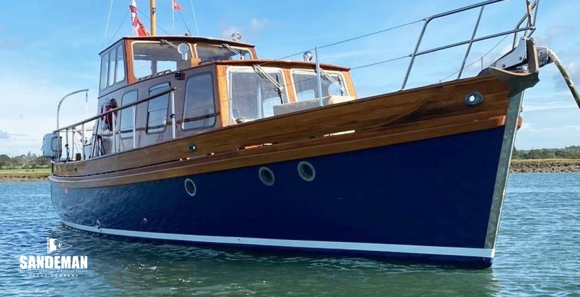 Port bow