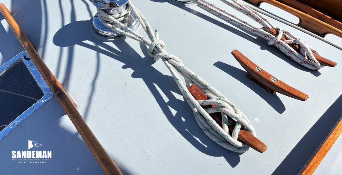 Coachroof details