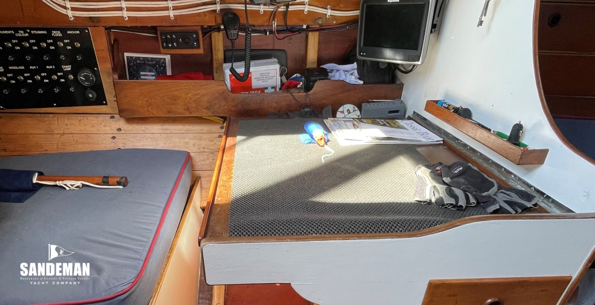 Chart table