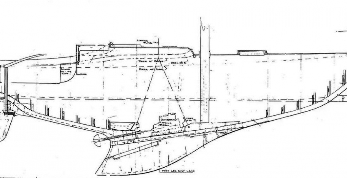 General arrangement profile