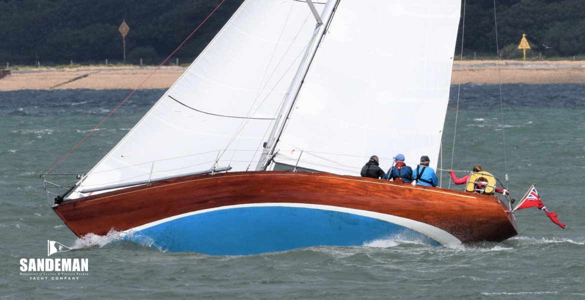 Windward [Pic: John Green Cowes]
