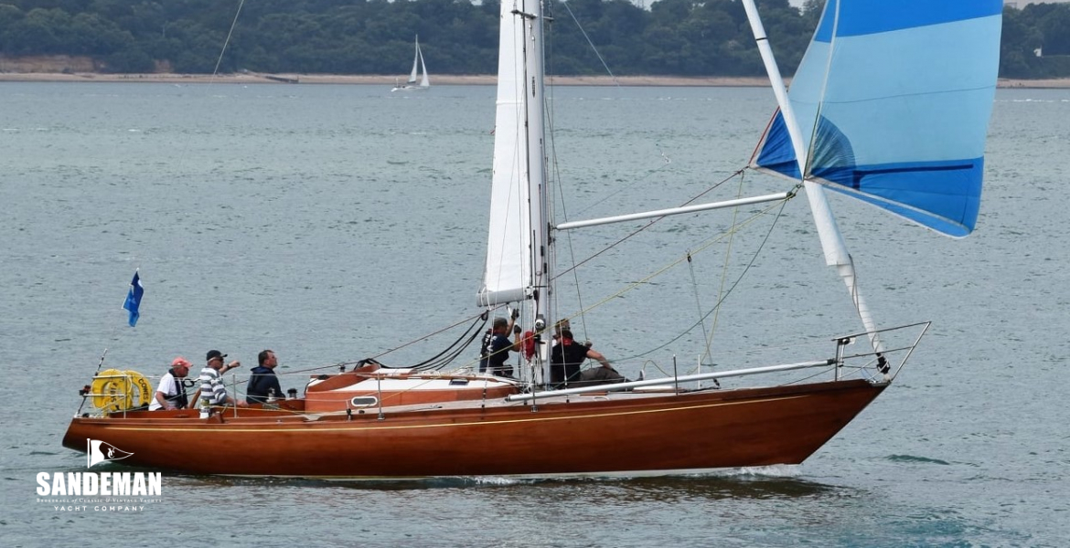 Abeam [Pic: John Green Cowes]