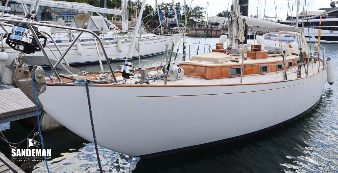 Port bow