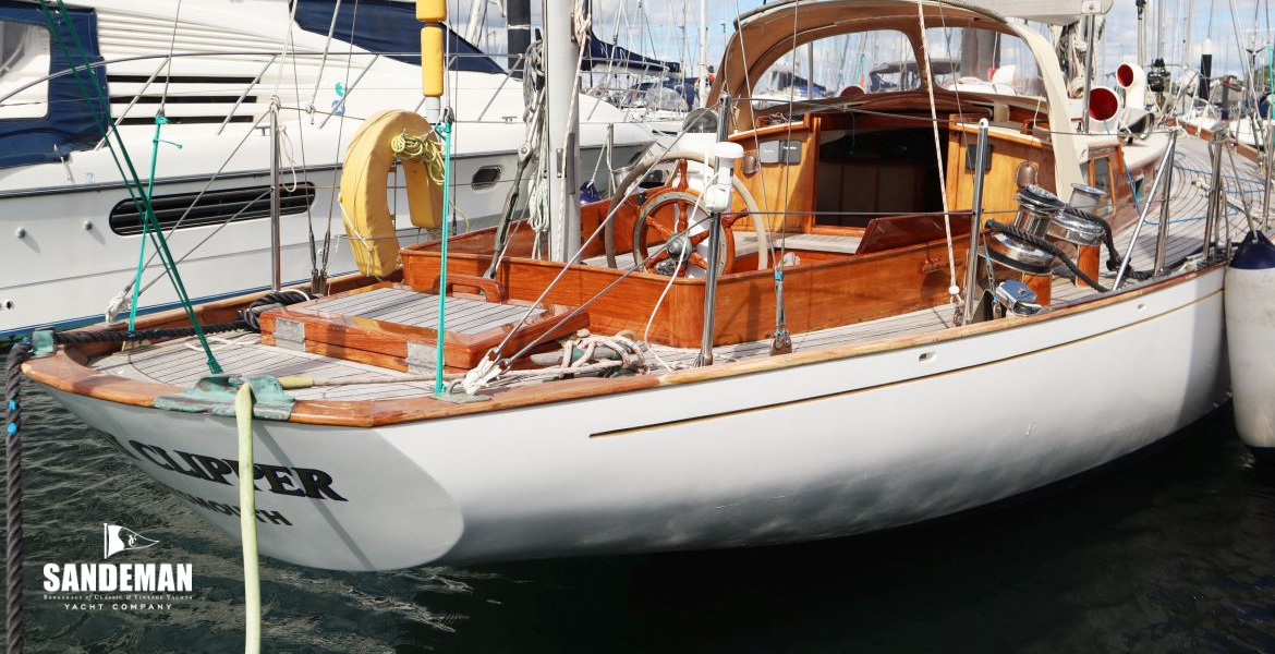 Starboard quarter