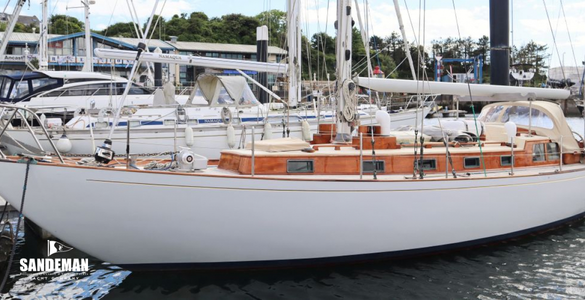 Port bow