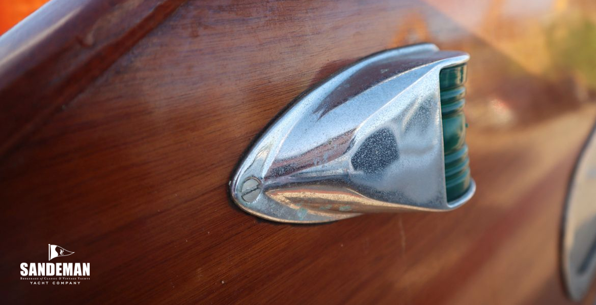 Navigation light