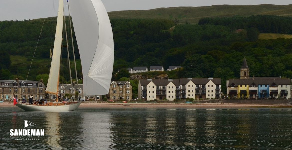 At Fife yard site, Fairlie