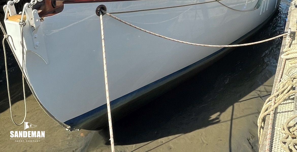 Port bow