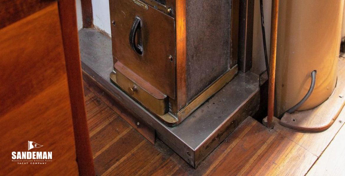 Ernest J. Maiwald soapstone stove 