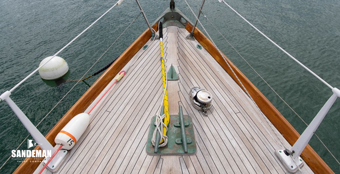 Foredeck