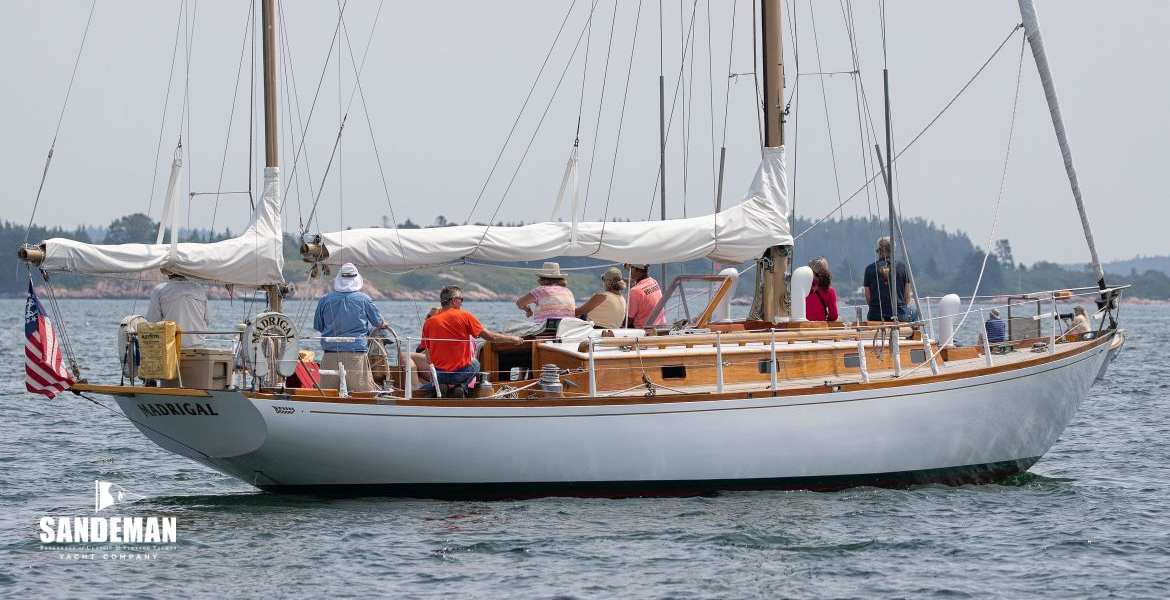 Eggemoggin Reach Regatta