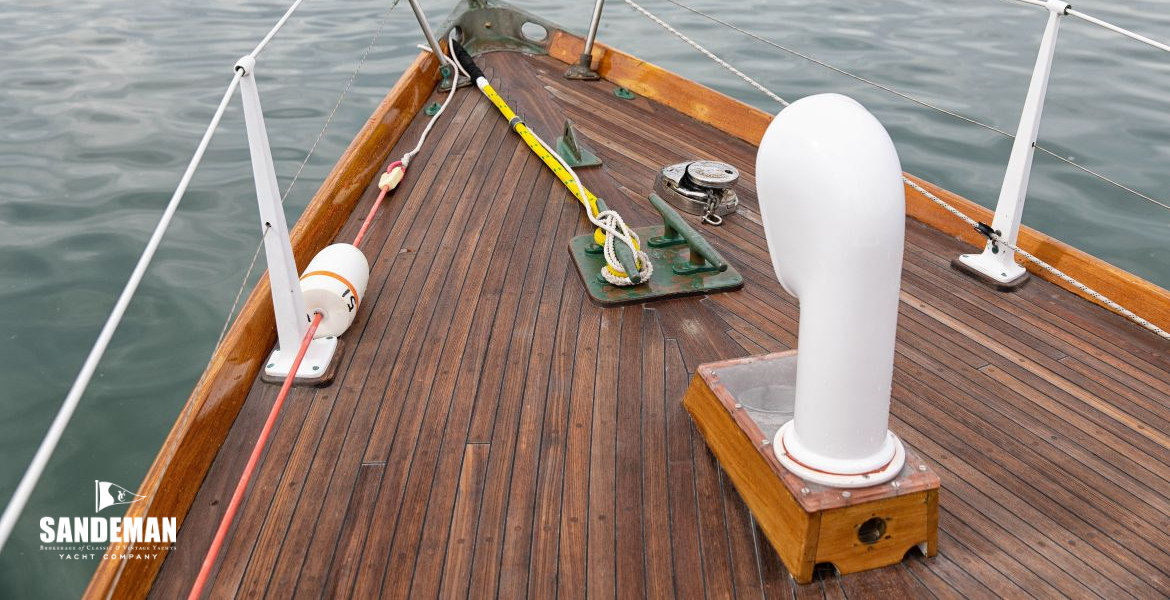 Foredeck