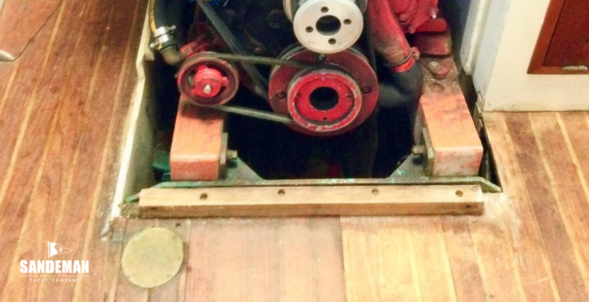 Engine access