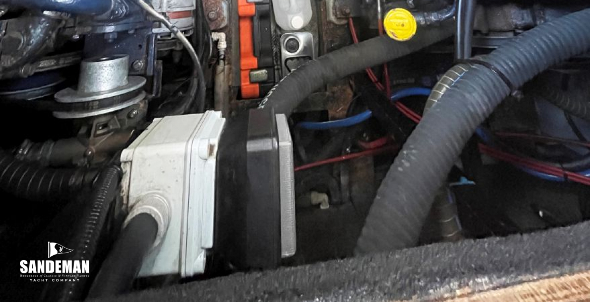 Engine space