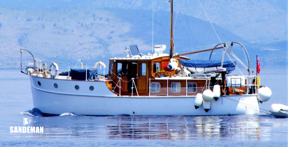 Albania - coasting towards Corfu