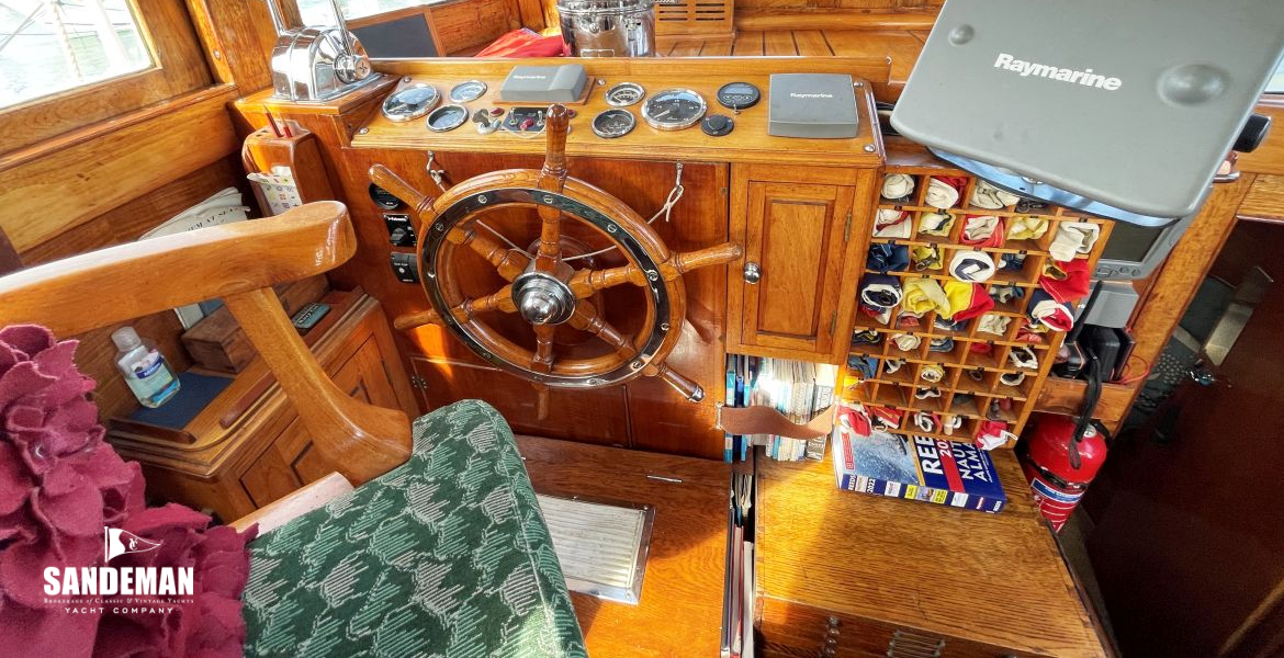 Helm view forward