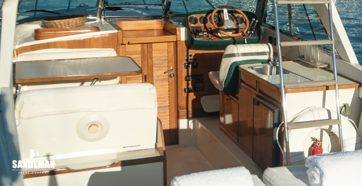 RIVA BERTRAM 25 SPORT FISHERMAN 1971