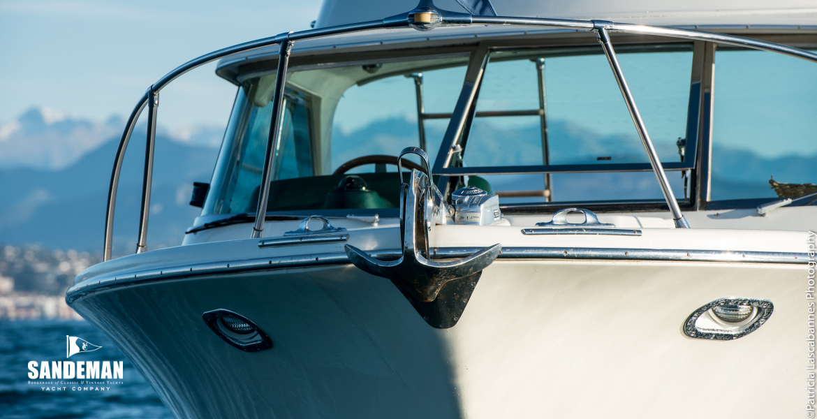 RIVA BERTRAM 25 SPORT FISHERMAN 1971
