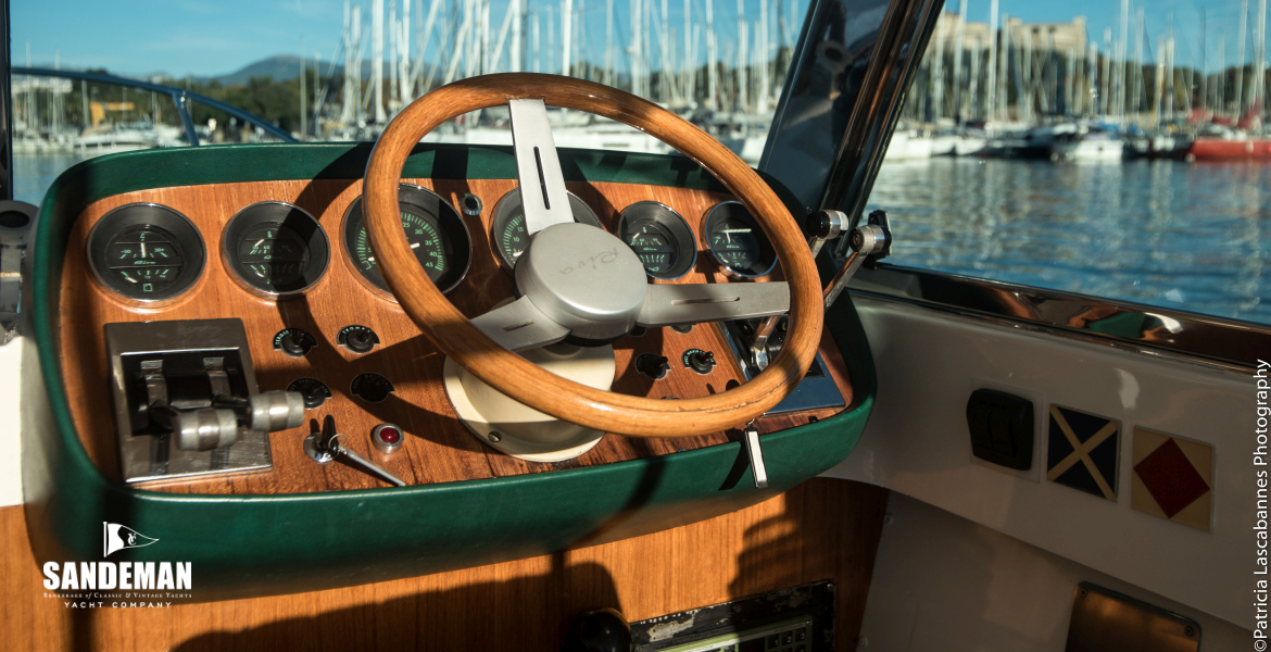 RIVA BERTRAM 25 SPORT FISHERMAN 1971