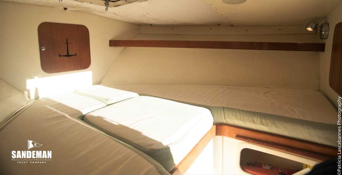 RIVA BERTRAM 25 SPORT FISHERMAN 1971