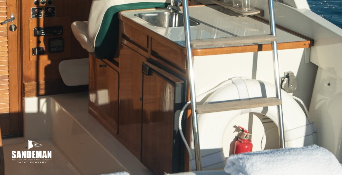 RIVA BERTRAM 25 SPORT FISHERMAN 1971