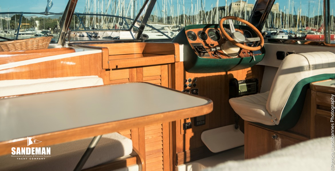 RIVA BERTRAM 25 SPORT FISHERMAN 1971