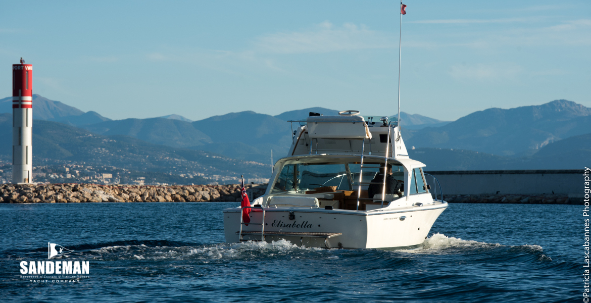 RIVA BERTRAM 25 SPORT FISHERMAN 1971